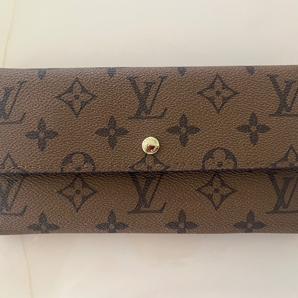 Leather wallet